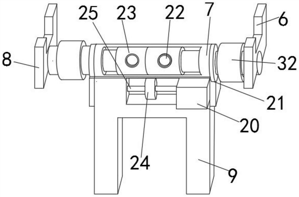 An intelligent handling robot for wooden furniture processing