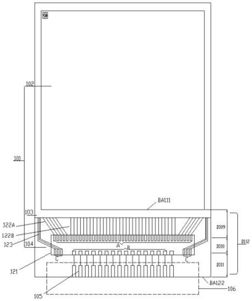 Portable display