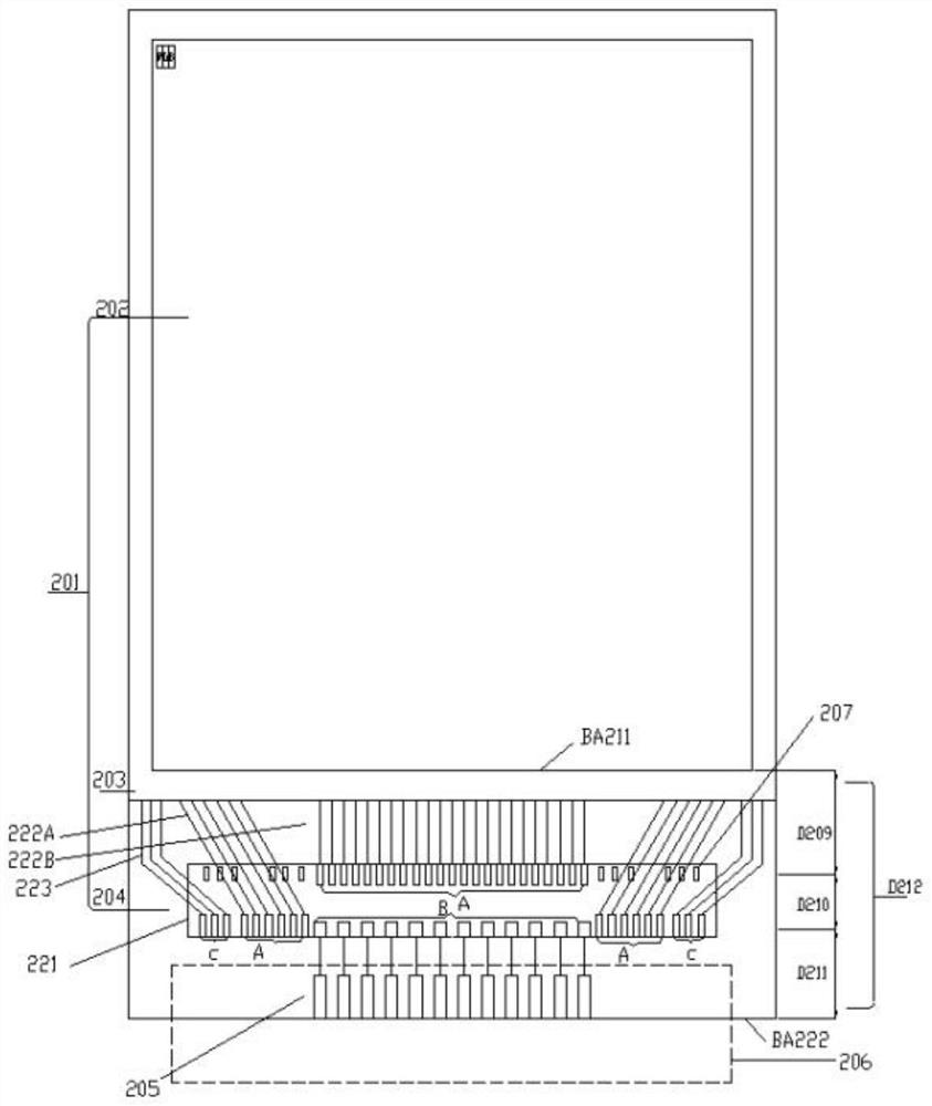 Portable display