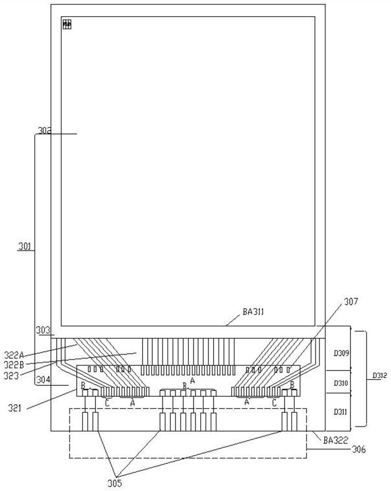 Portable display