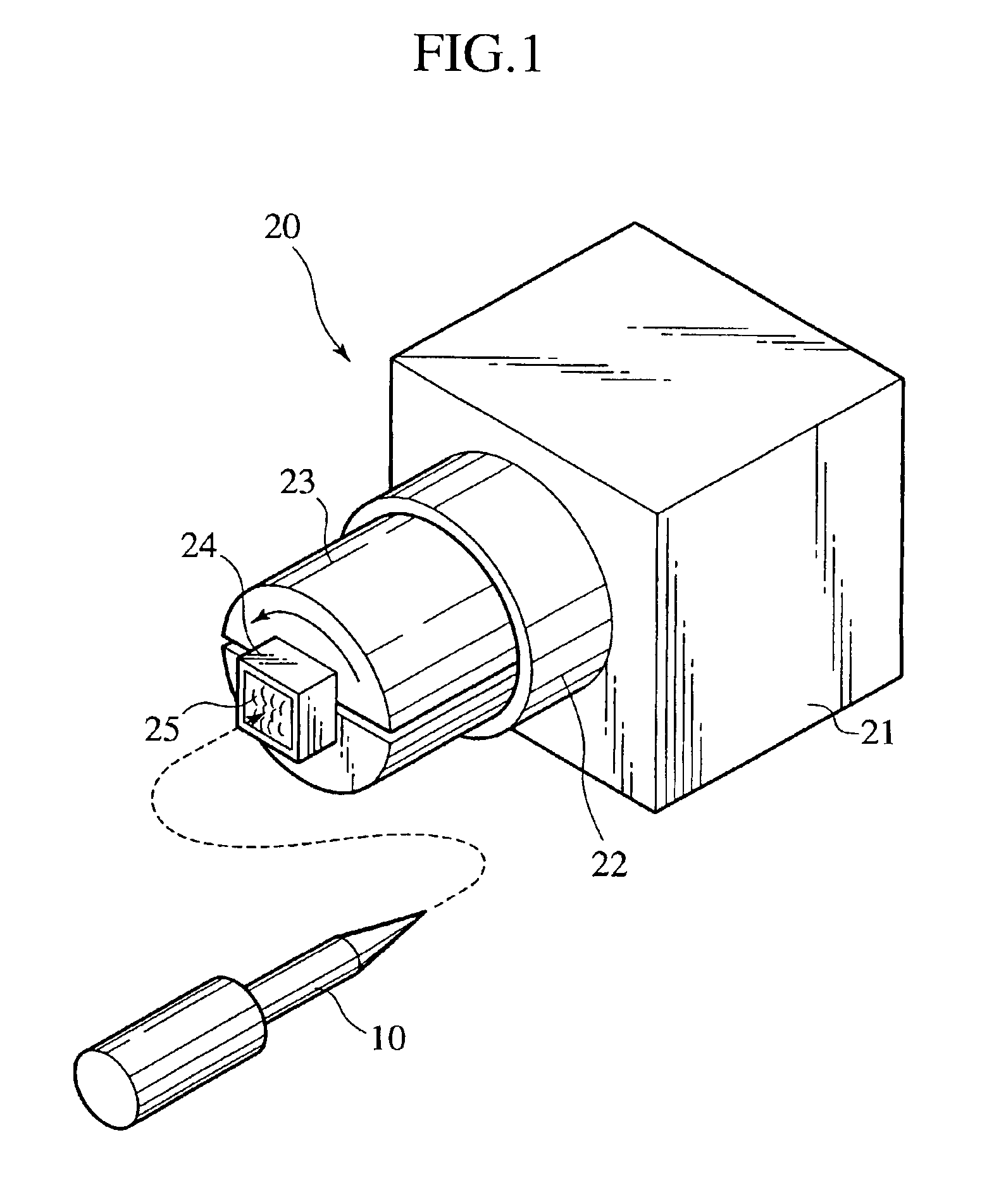 Cleaning apparatus for electrodes of optical fiber fusion splicer