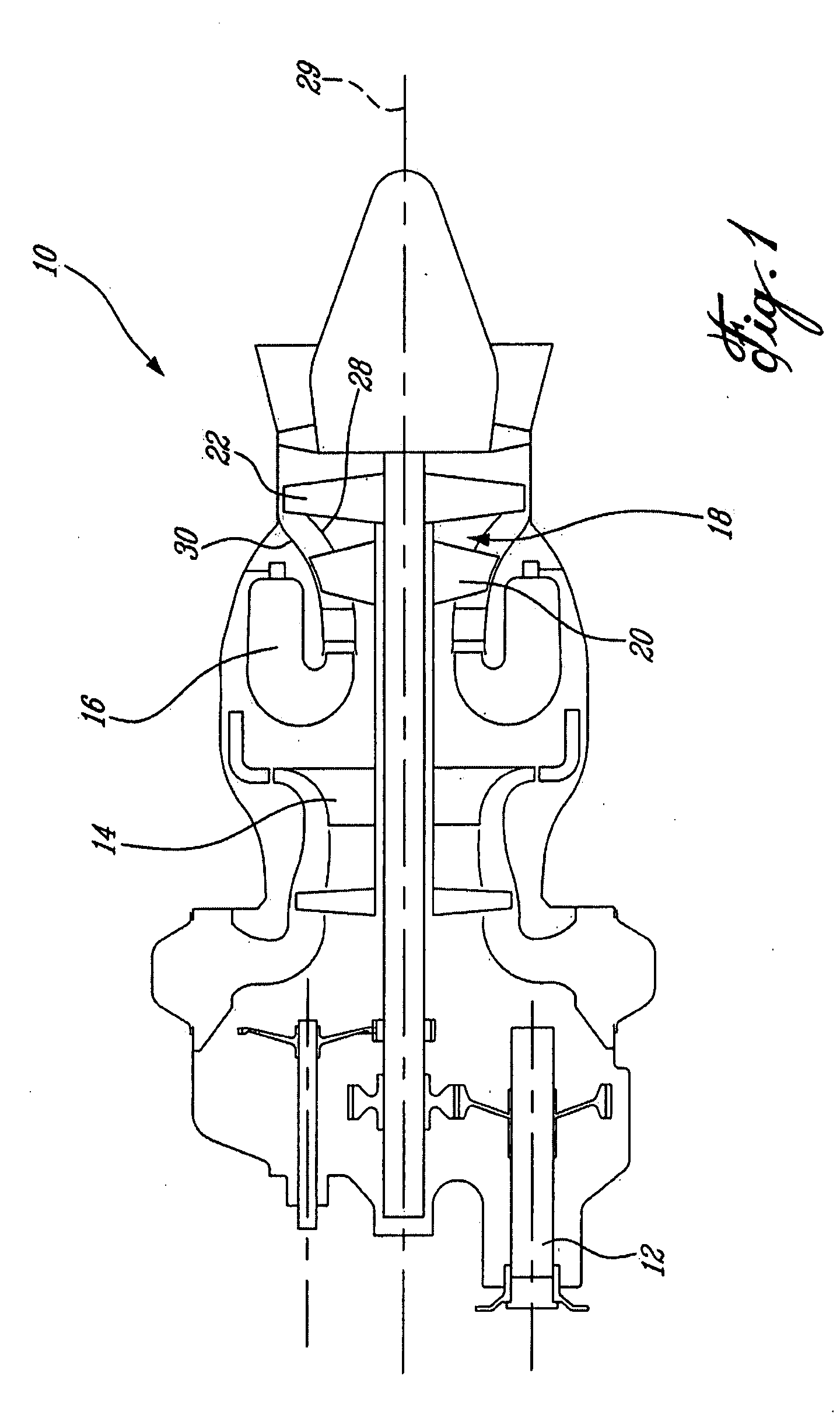 Compressor turbine vane airfoil profile