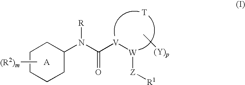 N-(6-membered aromatic ring)-amido anti-viral compounds