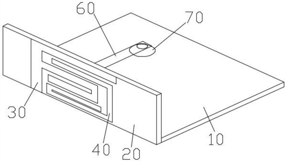 Triple-frequency MIMO antenna applied to 5G mobile terminal