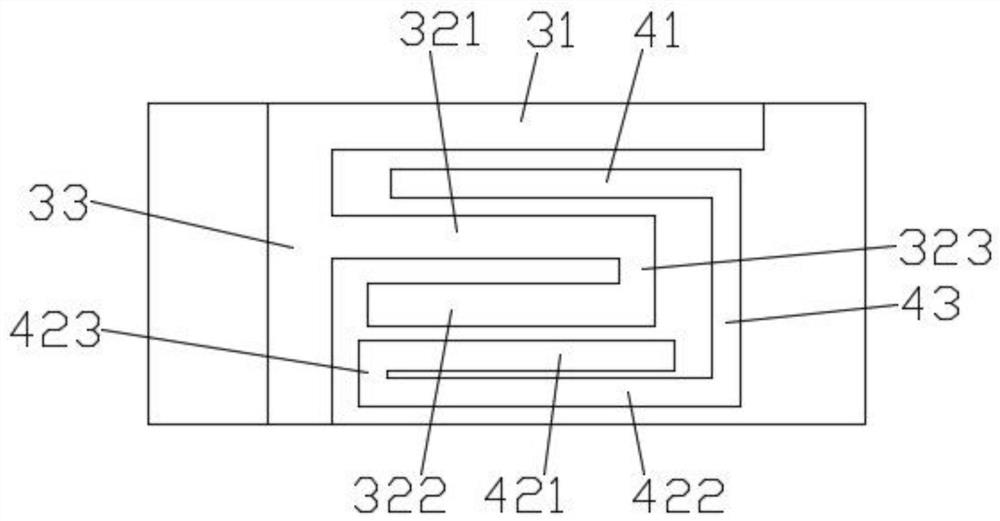 Triple-frequency MIMO antenna applied to 5G mobile terminal