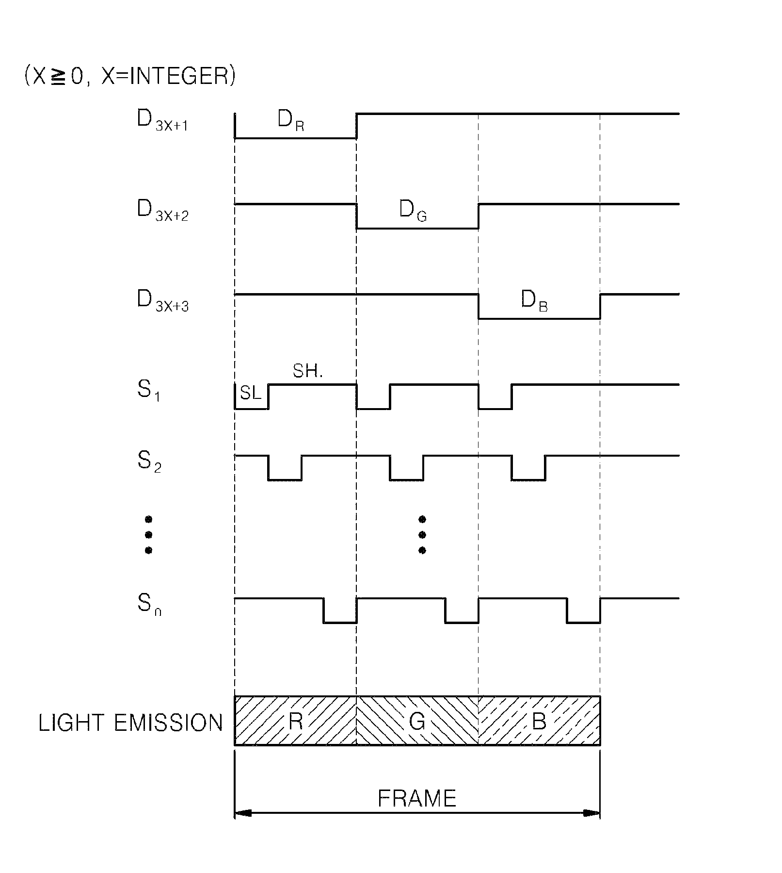 Illumination apparatus and method of driving the same