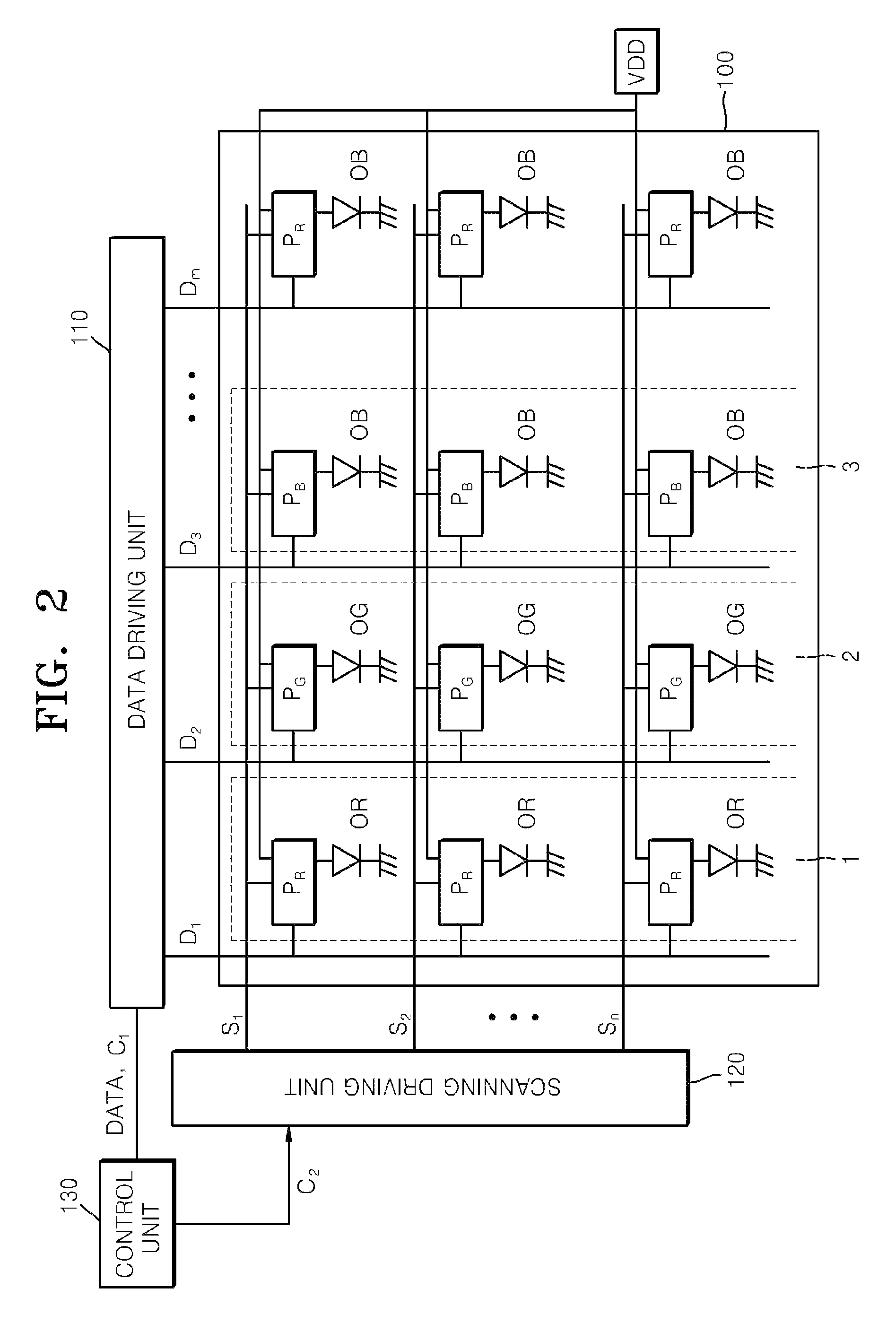 Illumination apparatus and method of driving the same