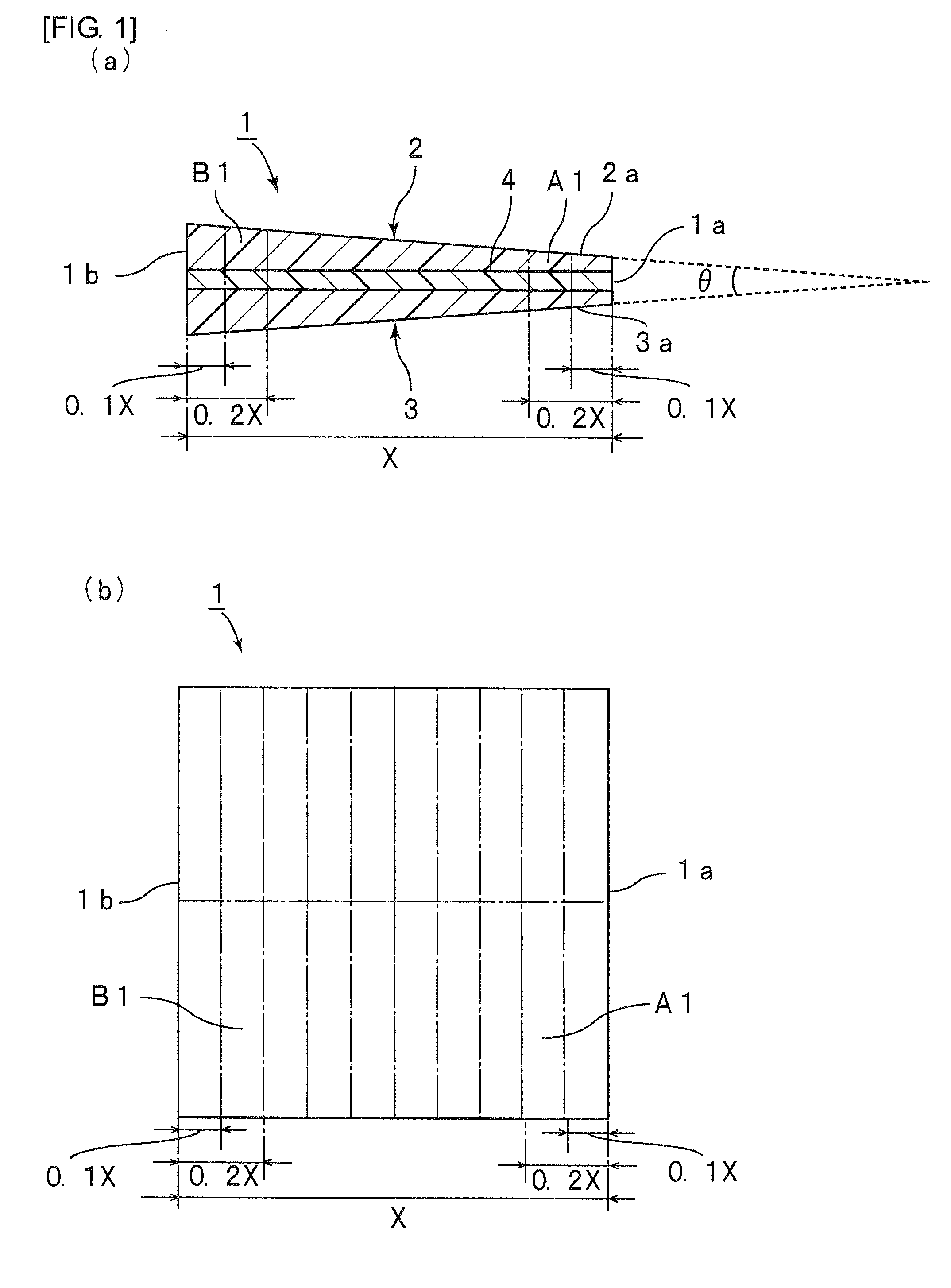 Interlayer film for laminated glass, and laminated glass