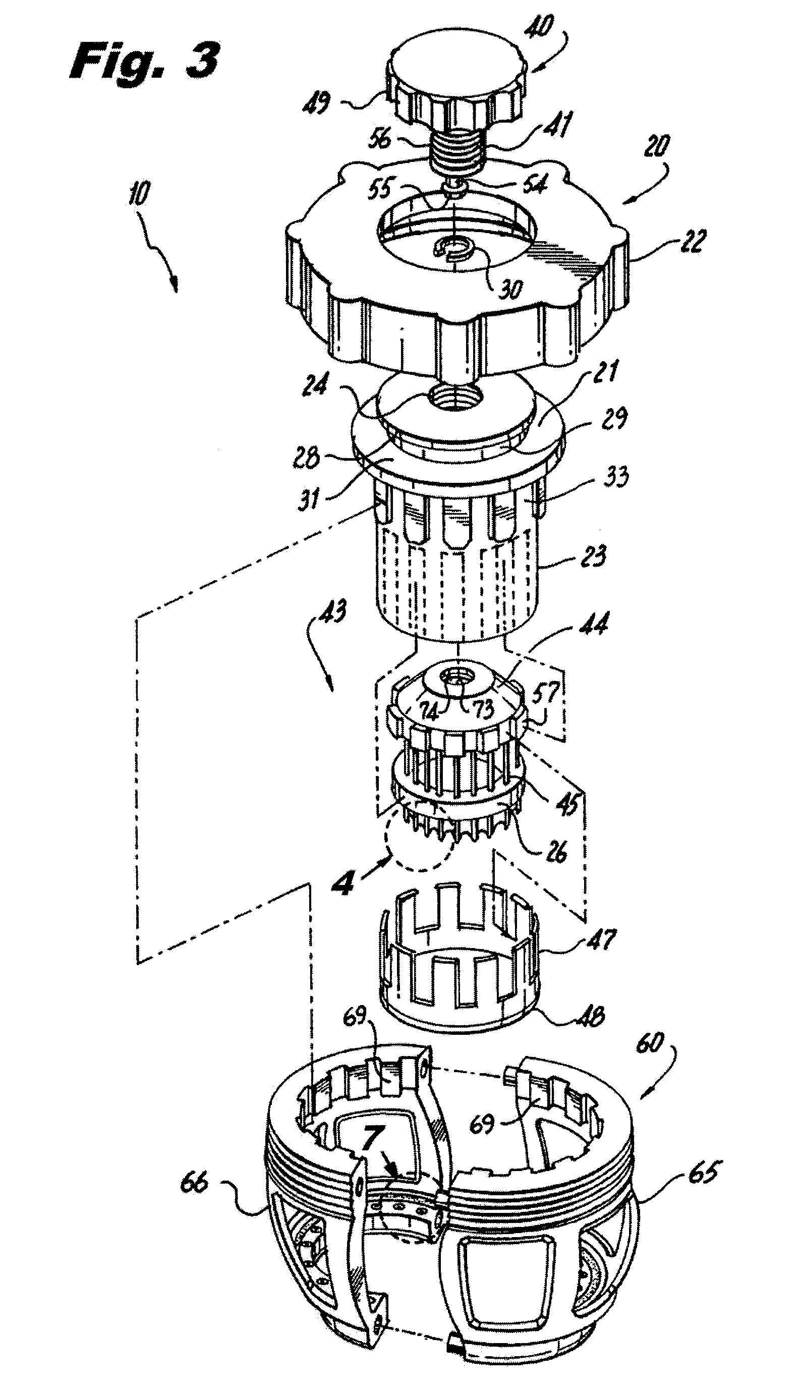 Disposable circumcision device