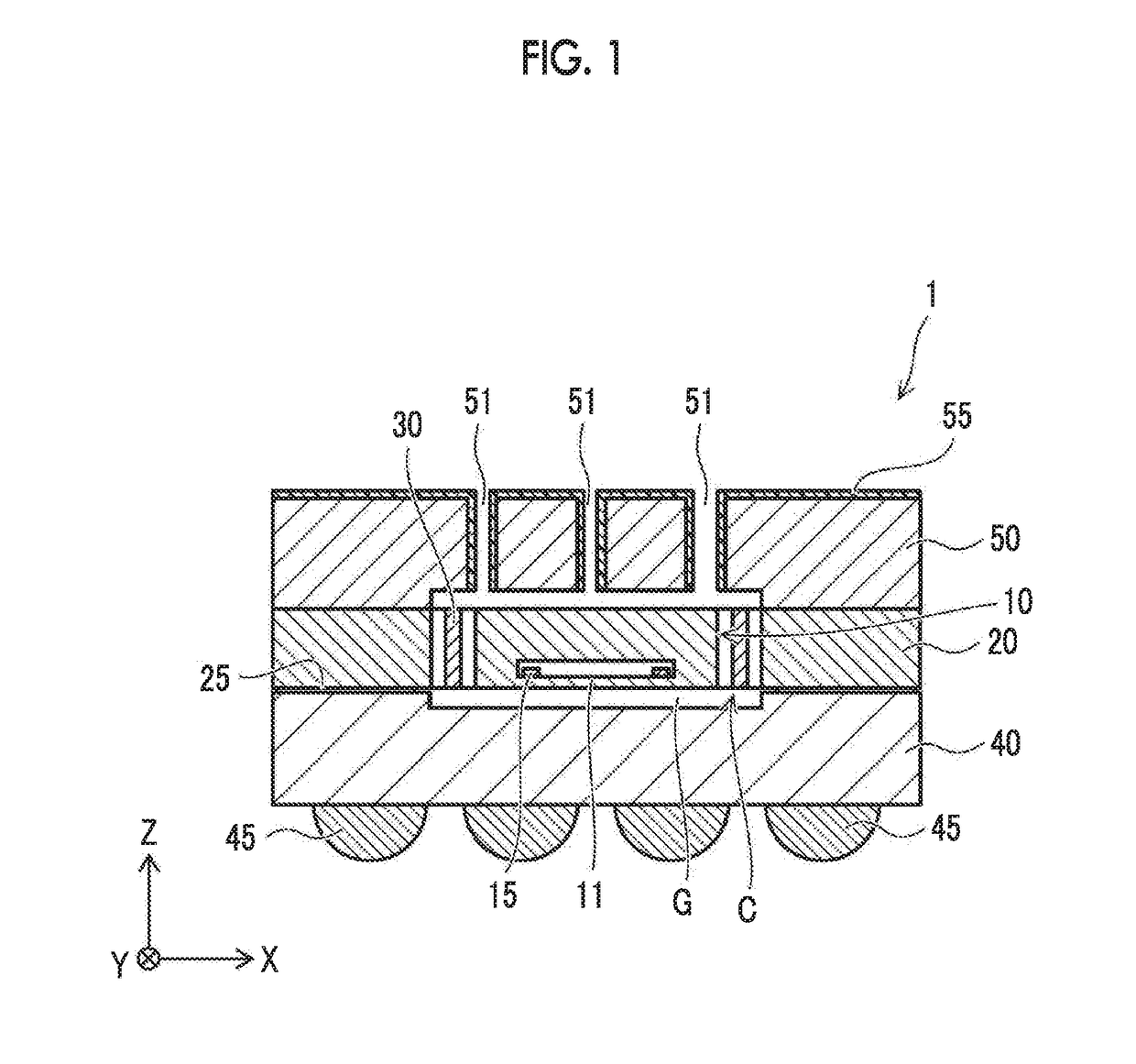 Sensor device