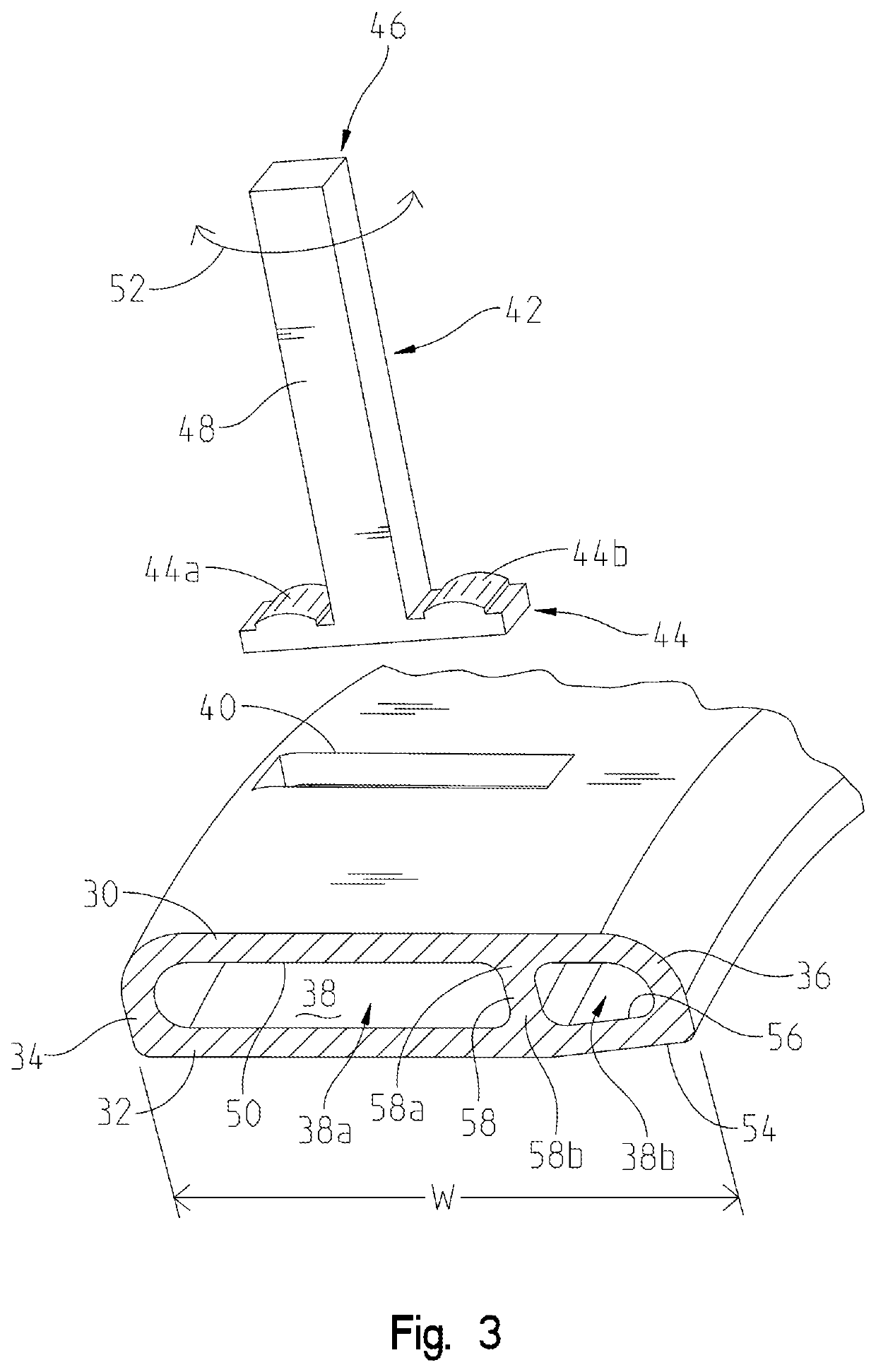 Seal segment for a gas turbine engine