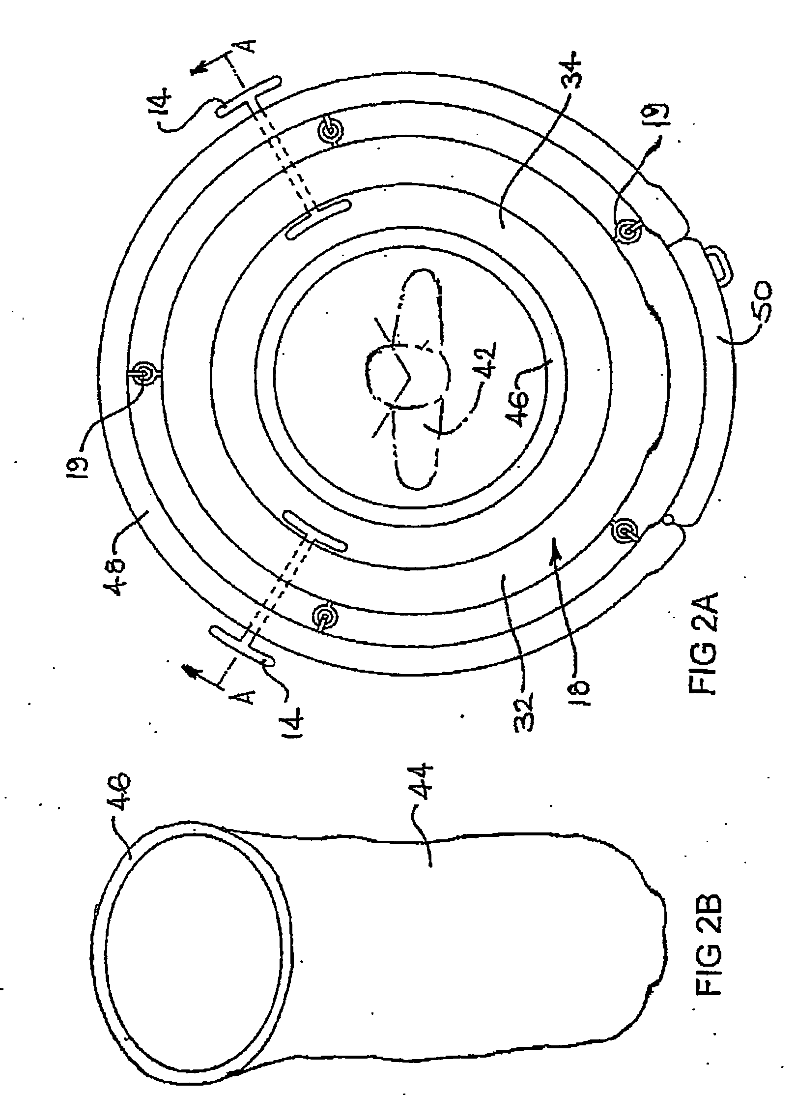 Hydrotherapy Vessel