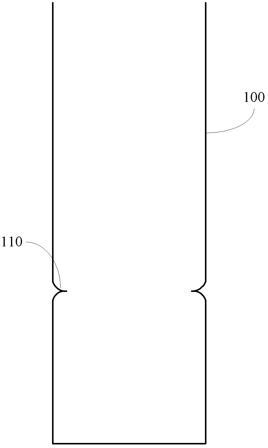 Battery and steel shell thereof