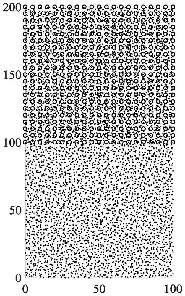 A Compressive Sensing-Based Ultrasonic Guided Wave Field Damage Detection Method Applicable to Plate Structures