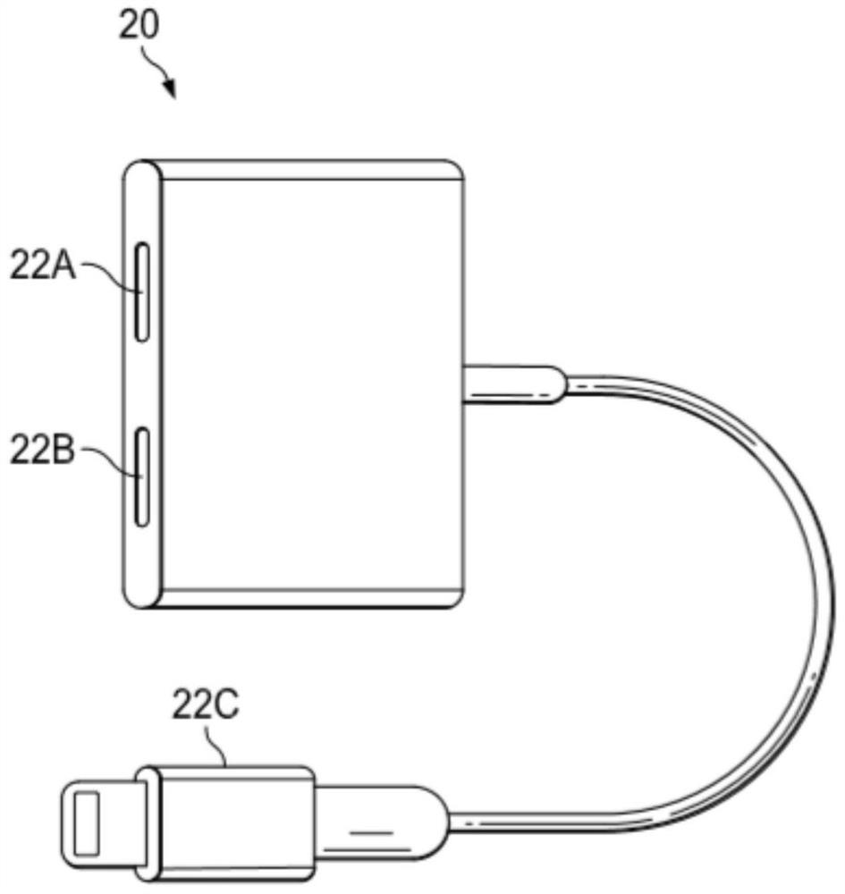 Active Charging of Peripherals