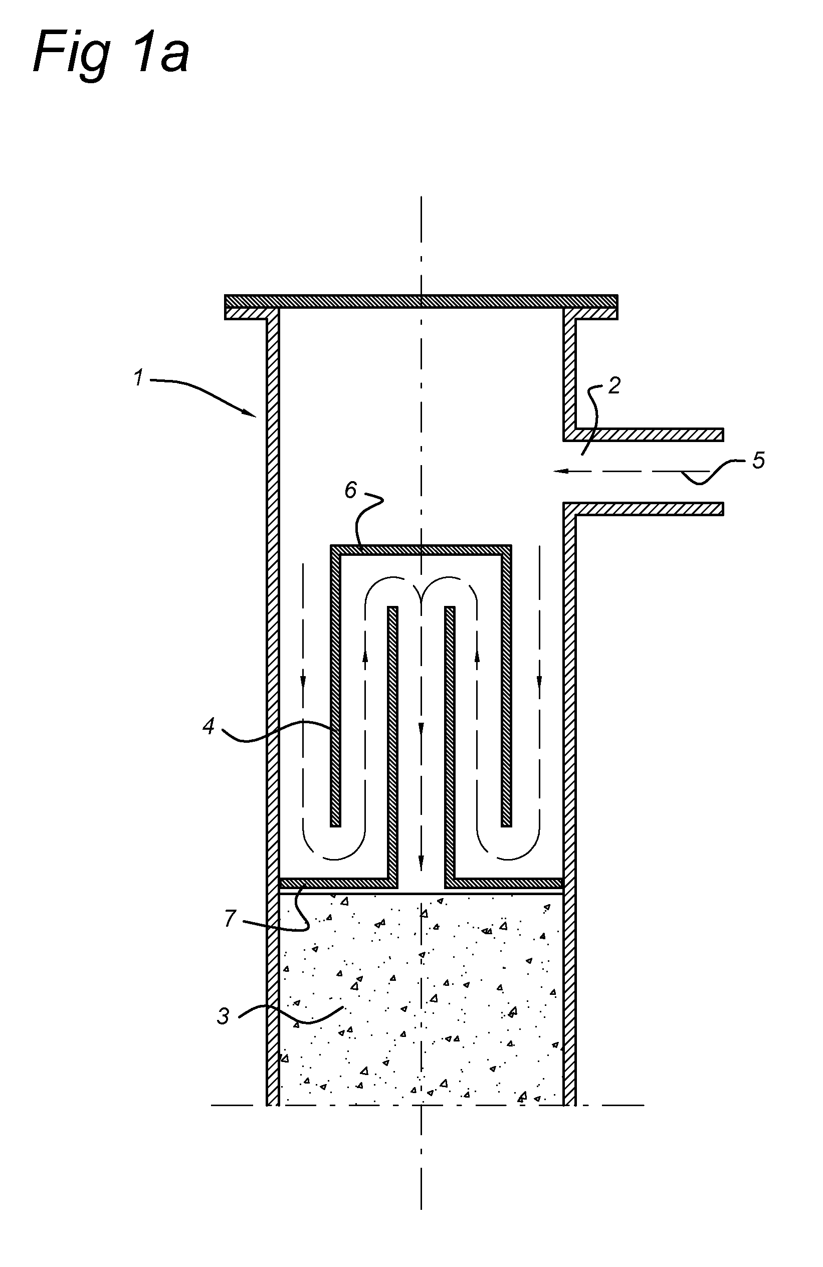 Multi-tubular steam reformer and process for catalytic steam reforming of a hydrocarbonaceous feedstock