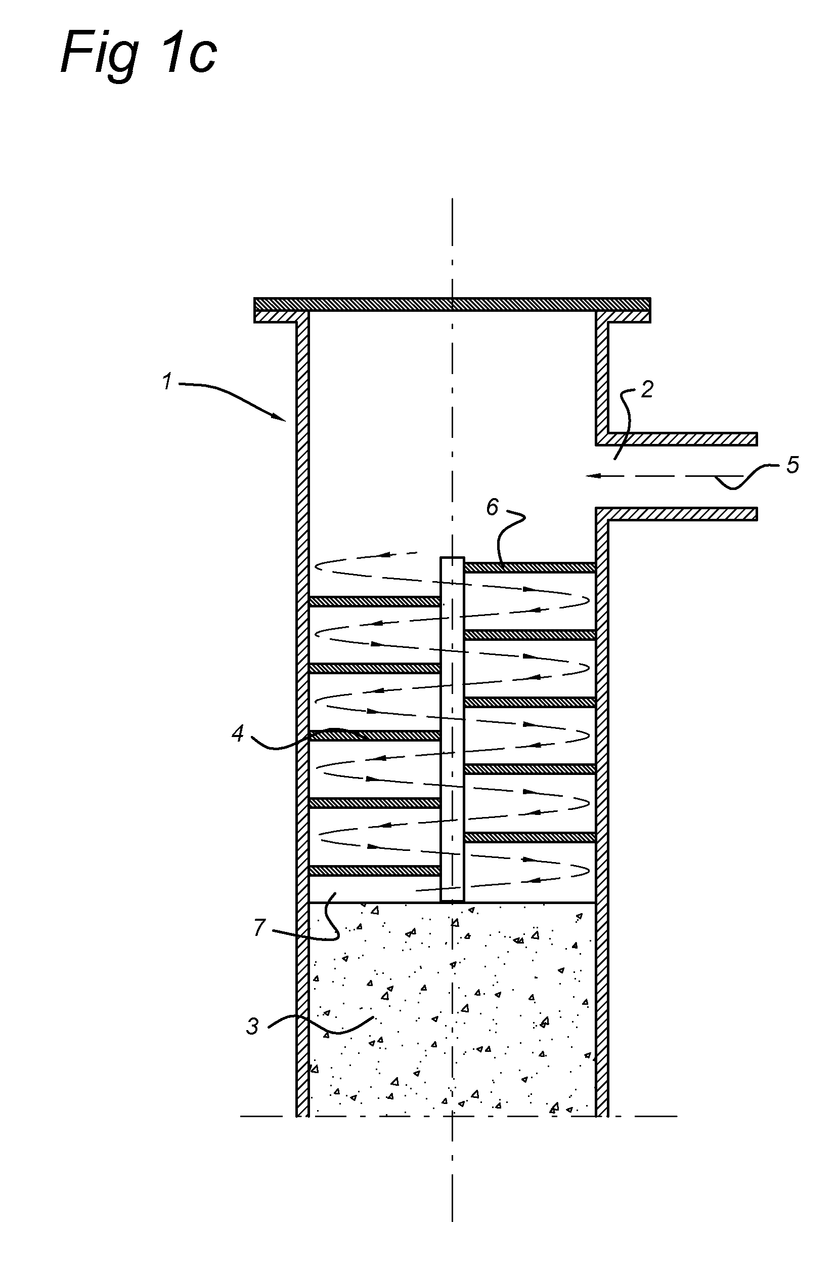 Multi-tubular steam reformer and process for catalytic steam reforming of a hydrocarbonaceous feedstock