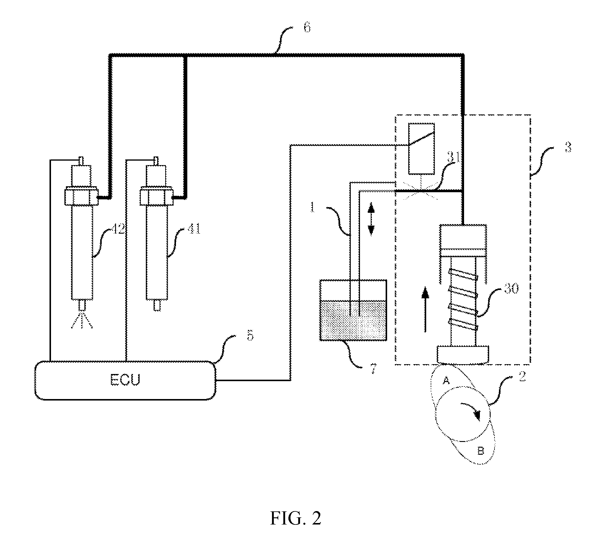 Multi-valve fuel injection system and injection method