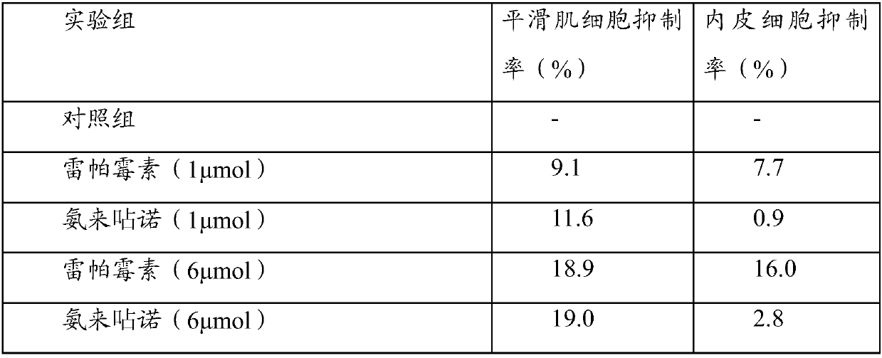 Drug stent and preparation method thereof