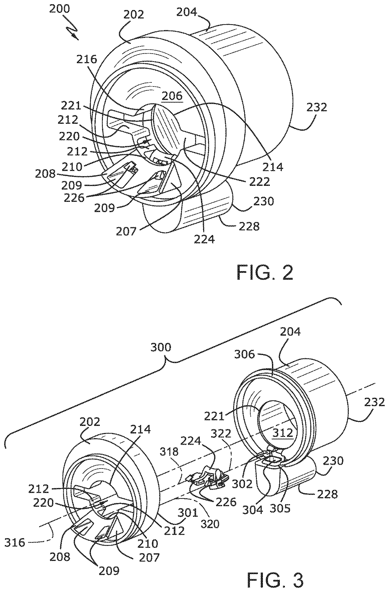 Vehicle capless refueling system