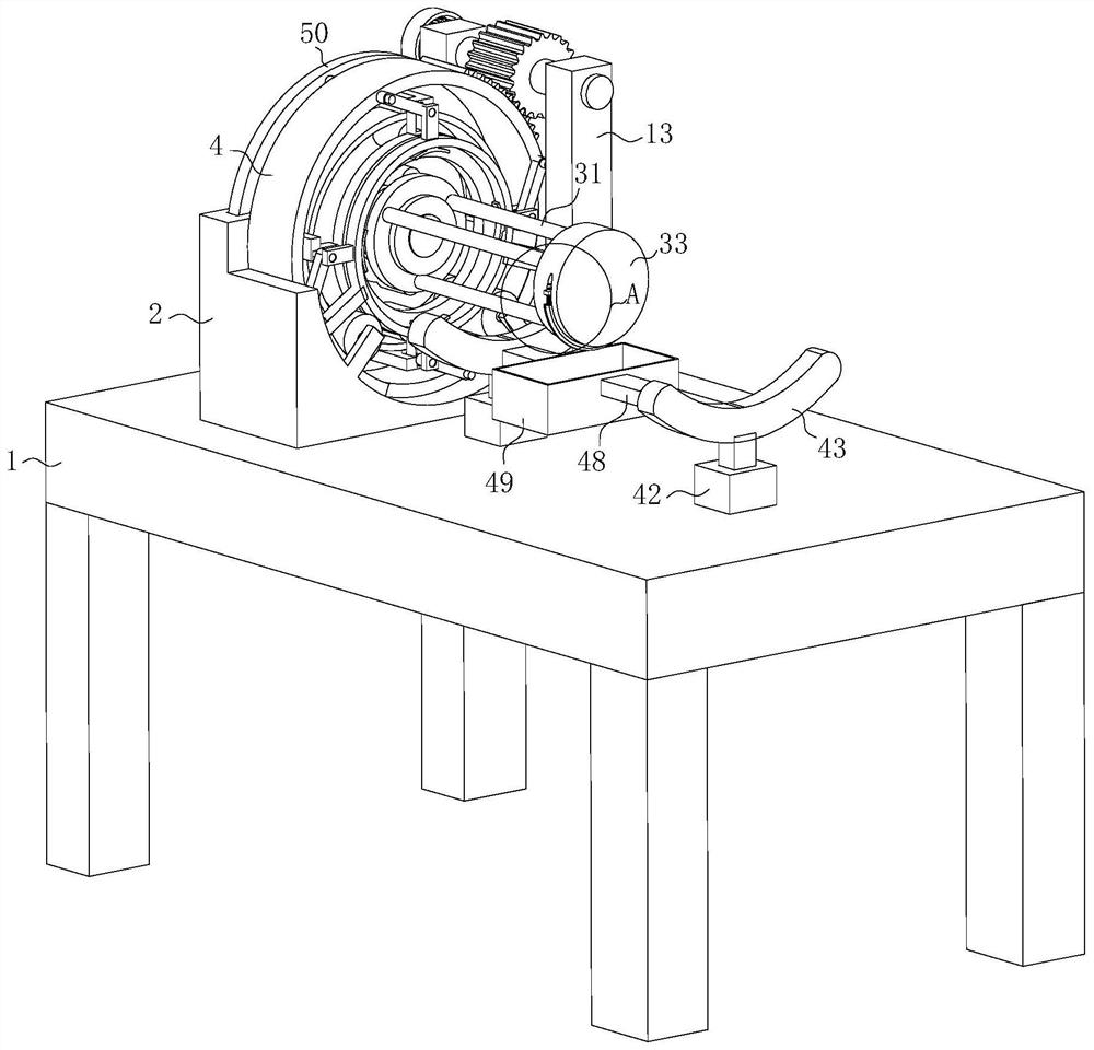 Machining method of PVC pipe