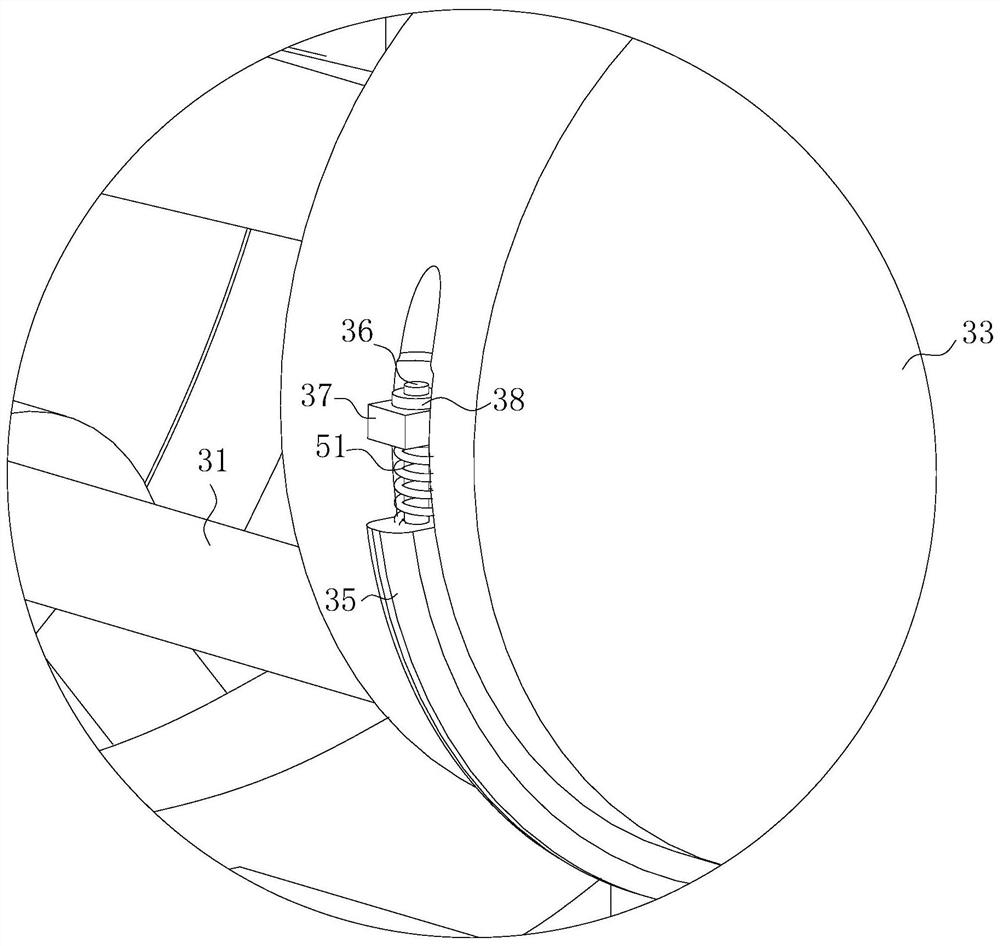 Machining method of PVC pipe