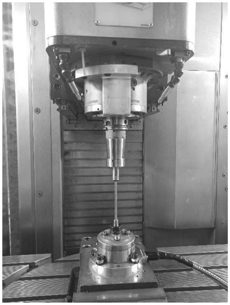 Precise honing aperture prediction and control method for hydraulic matching parts