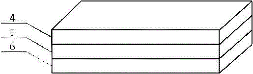 High-elastic non-woven fabric with honeycomb structure and preparation method thereof