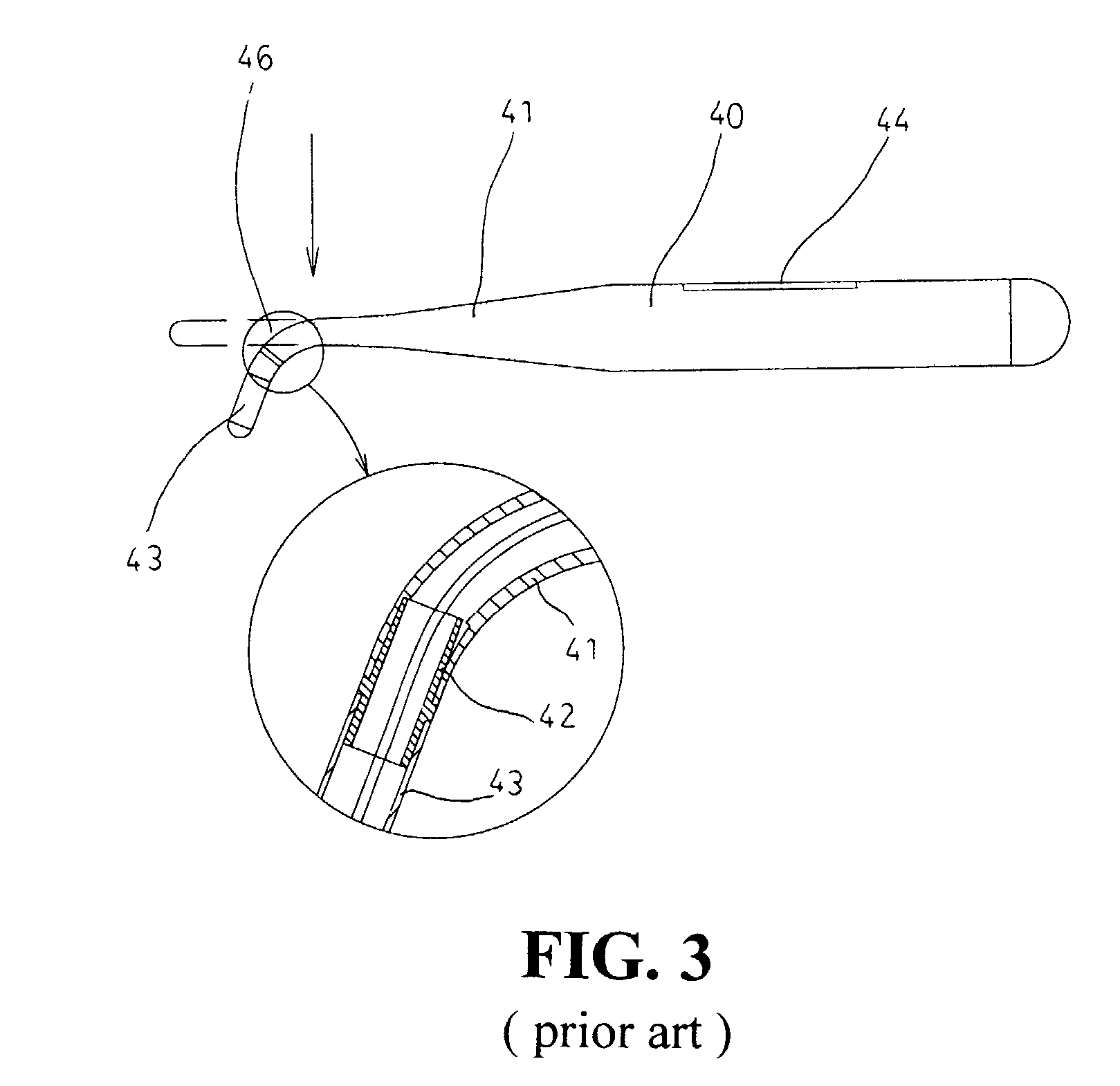 Electronic thermometer