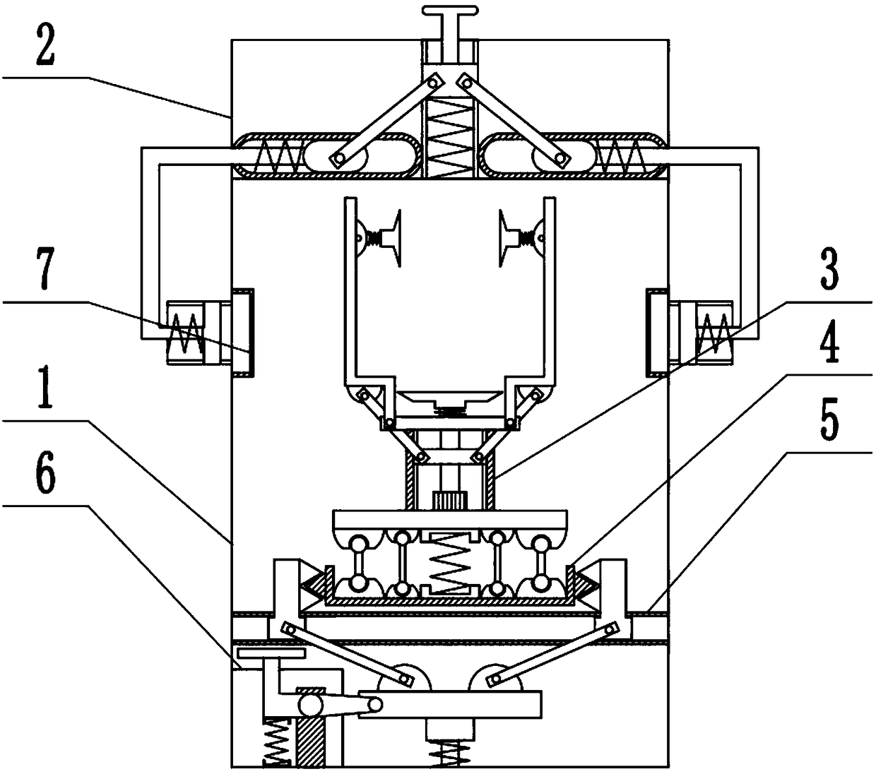 Liquid new energy resource transportation storage device