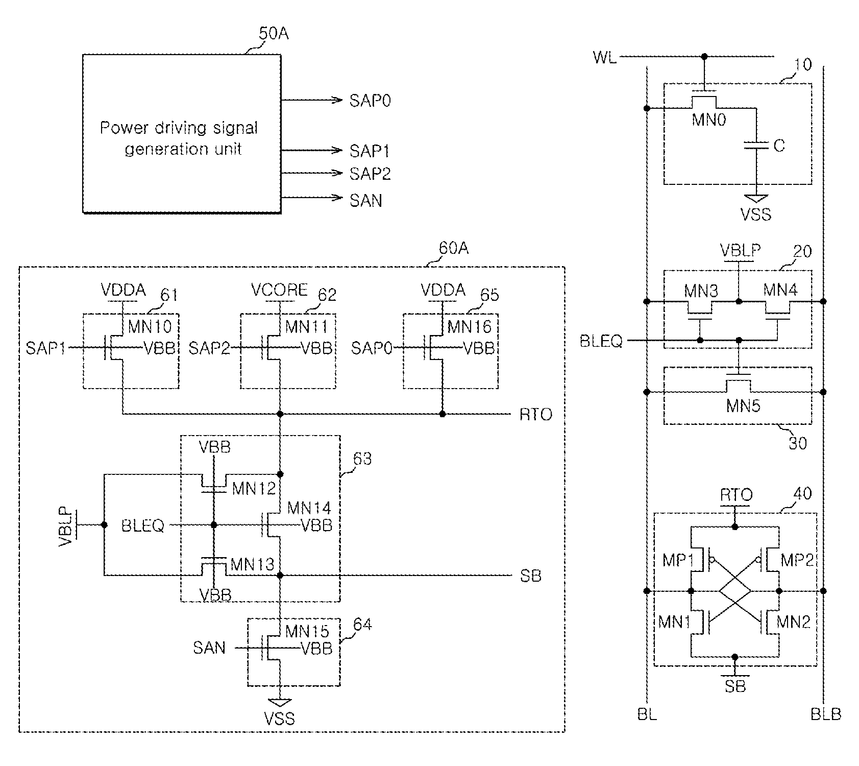 Semiconductor memory apparatus