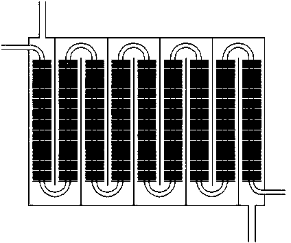 Water heater heat exchange system having water quality and temperature detecting functions