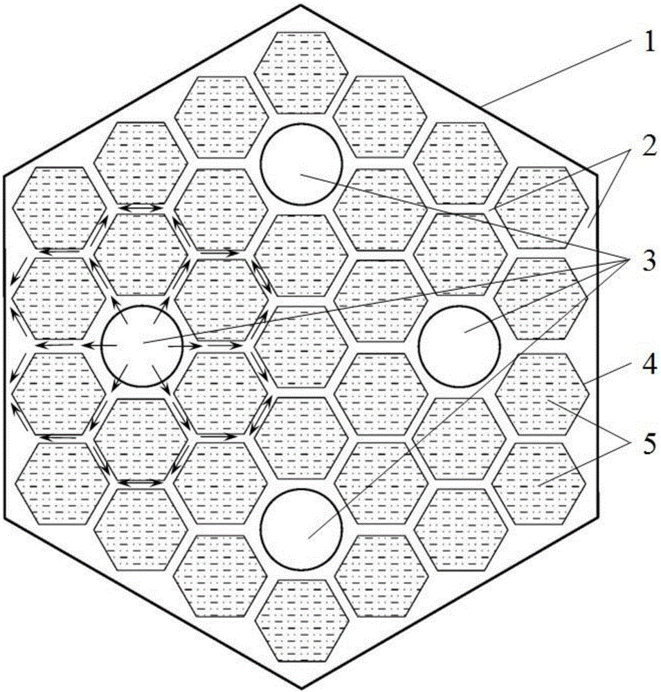 Phase change heat storage device