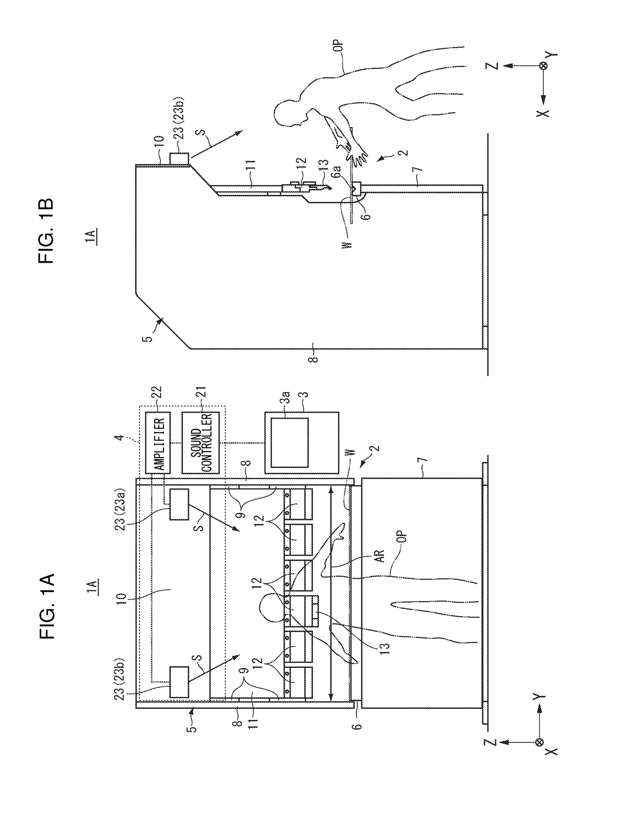 Press machine