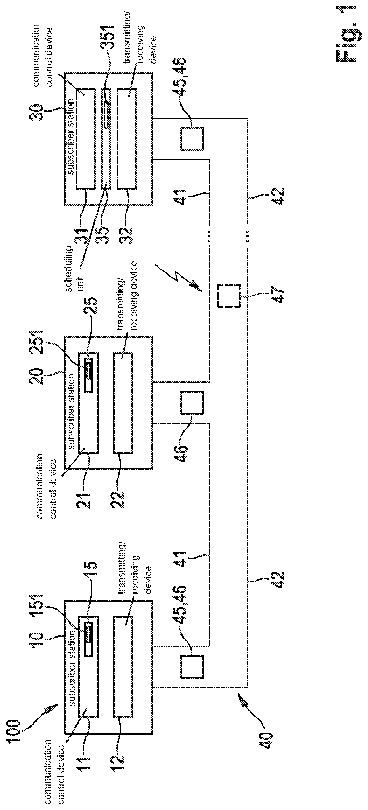 Subscriber station for a serial bus system and method for communicating in a serial bus system