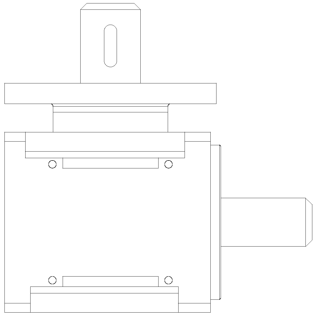 Novel double-input-arc bevel gear reduction gearbox