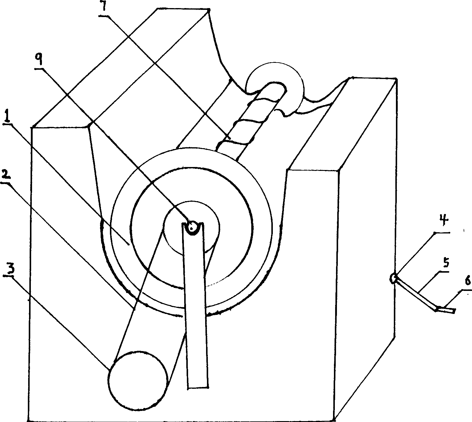 Multifunctional thresher