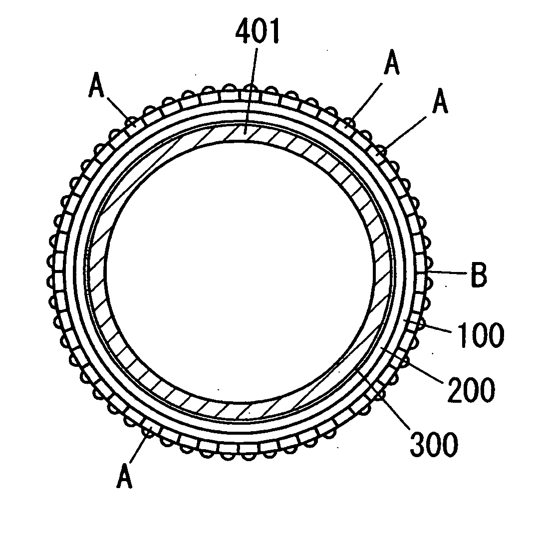 LED module and lighting device using the same