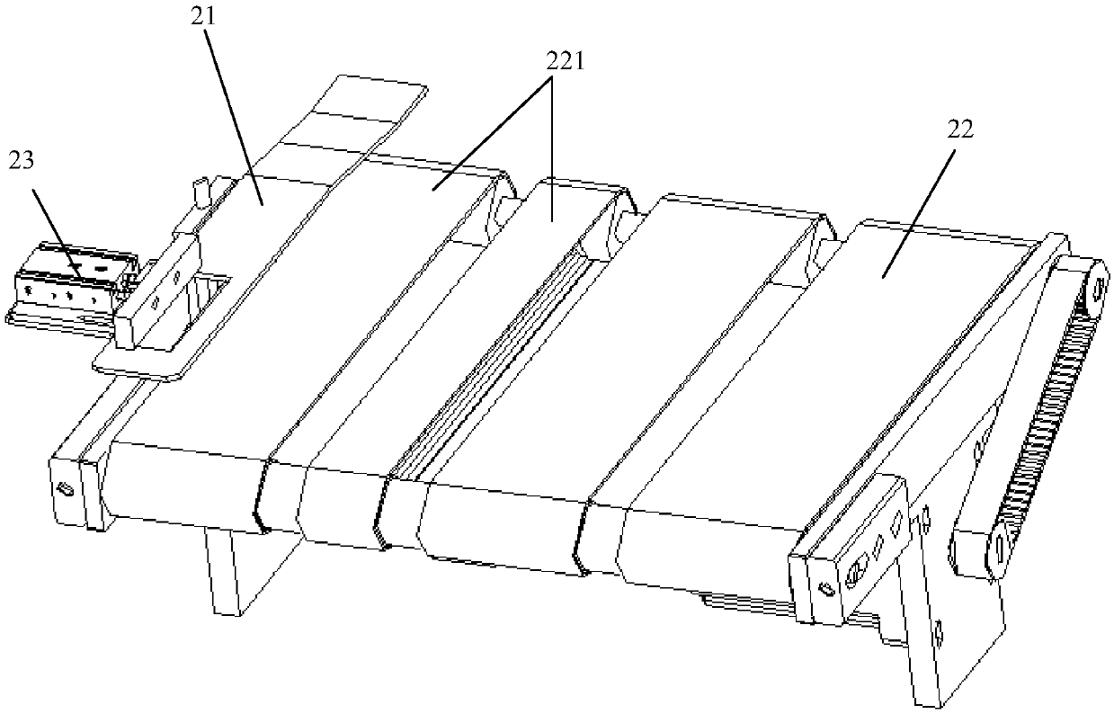 Automatic stitching machine and automatic stitching technique for sock question mark hook