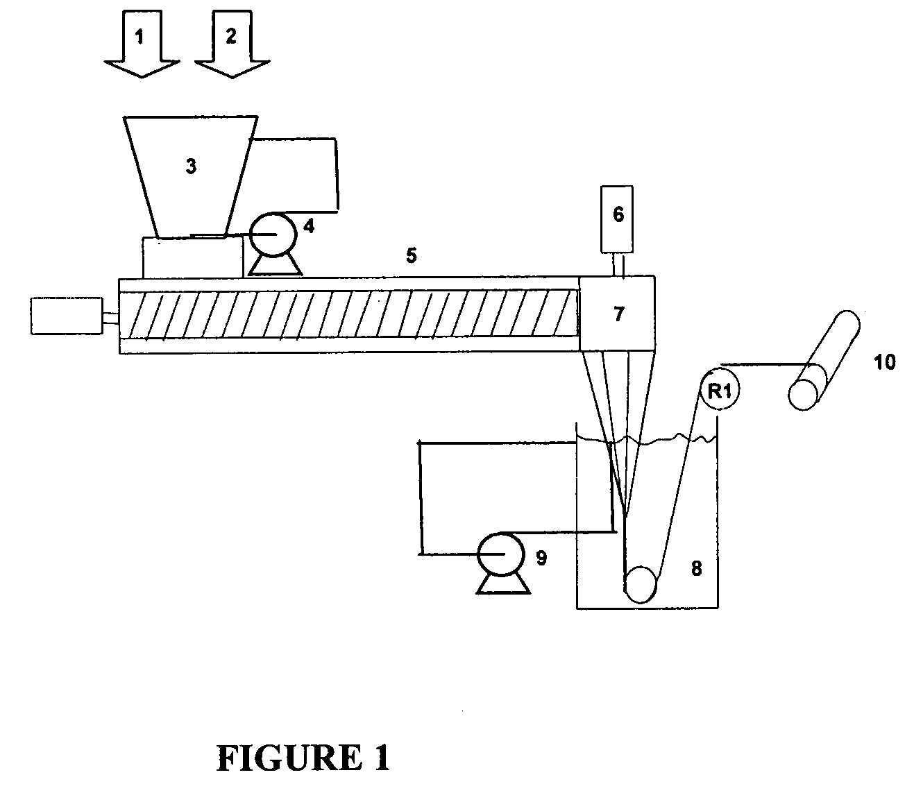 Process for the preparation of polymer yarns from ultra high molecular weight homopolymers or copolymers, polymer yarns, molded polymer parts, and the use of polymer yarns