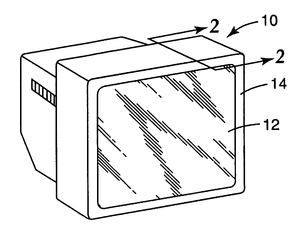 Low refractive index coating composition for use in antireflection polymer film coatings and manufacturing method