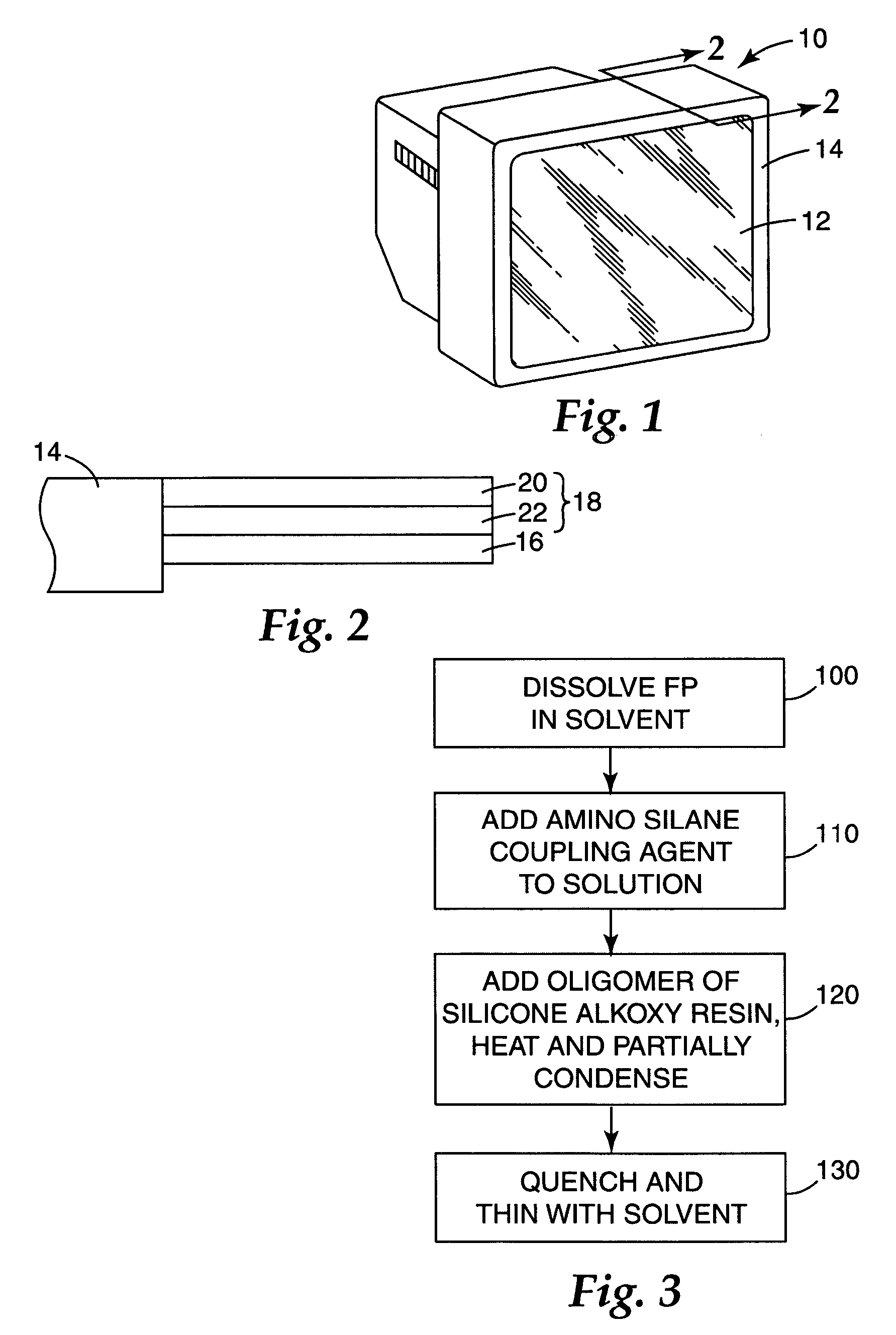 Low refractive index coating composition for use in antireflection polymer film coatings and manufacturing method