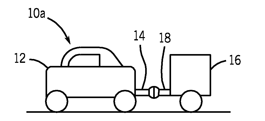 Modular hybrid electric vehicle system