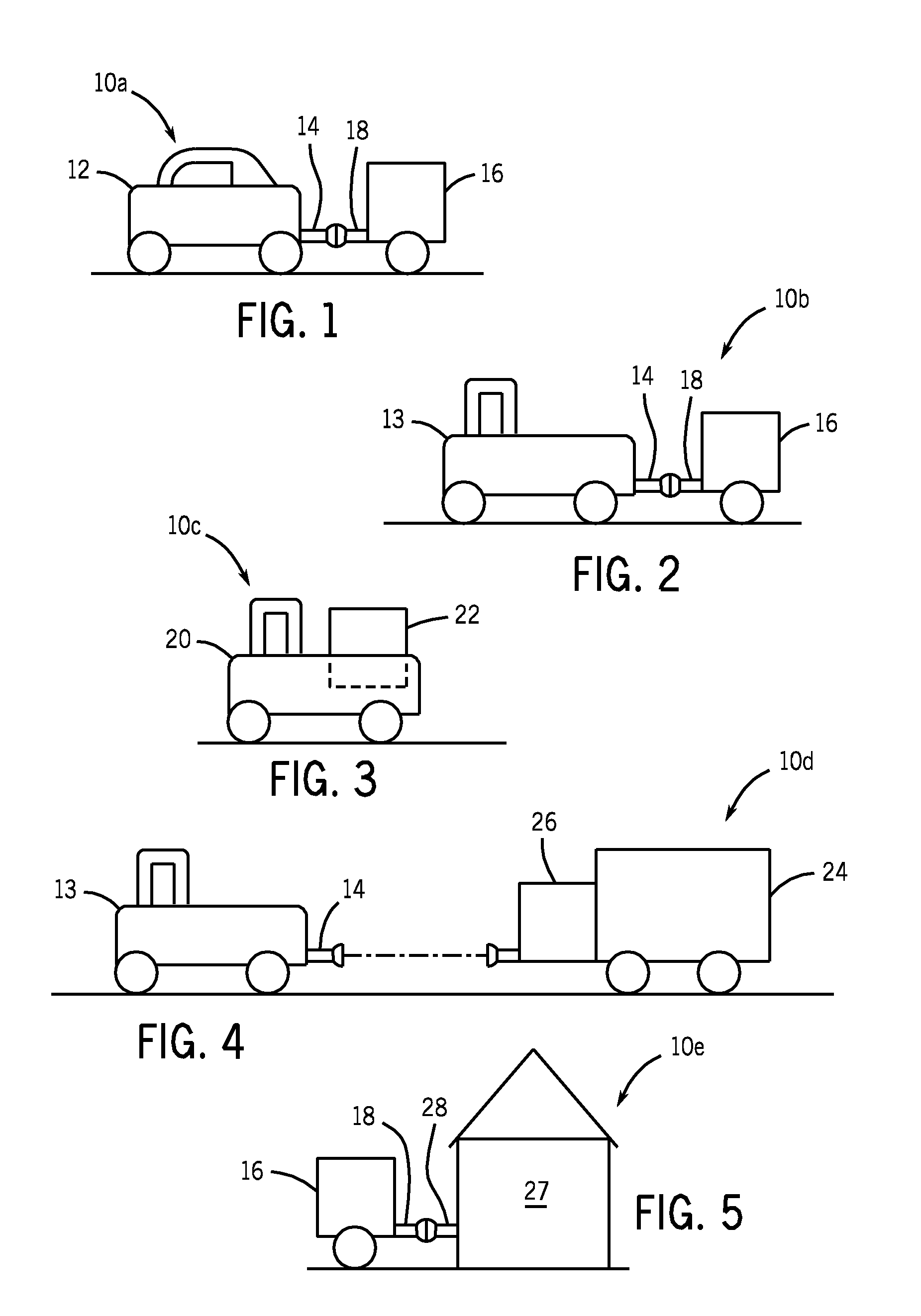 Modular hybrid electric vehicle system