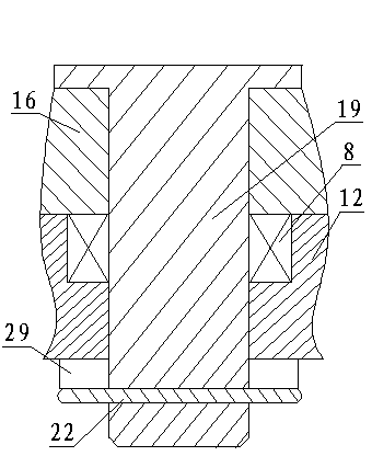 Rotary welding device