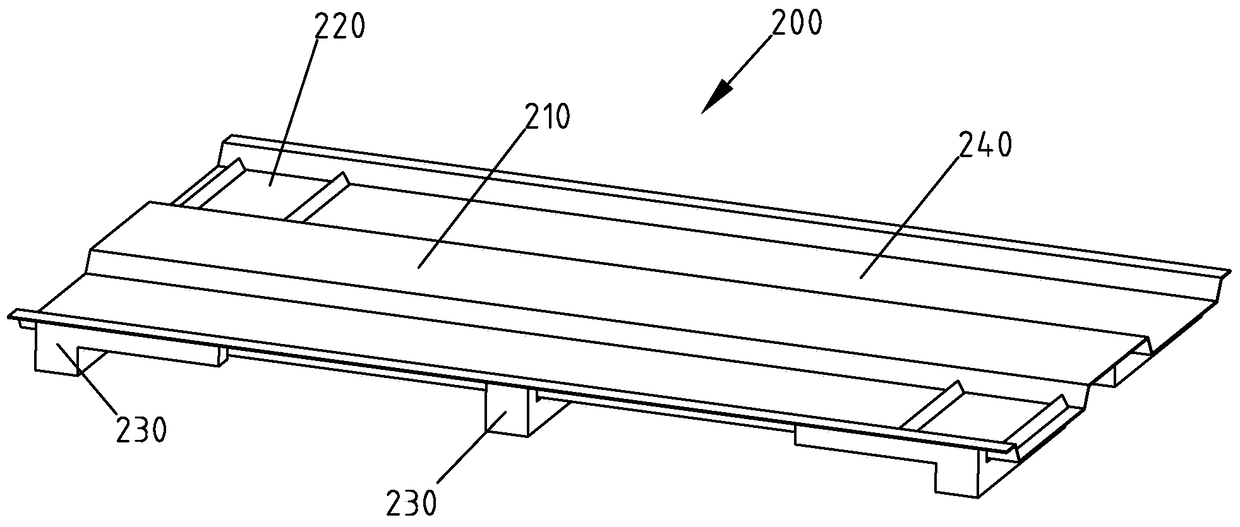 An intelligent three-dimensional parking system based on a handling robot and a vehicle-carrying board