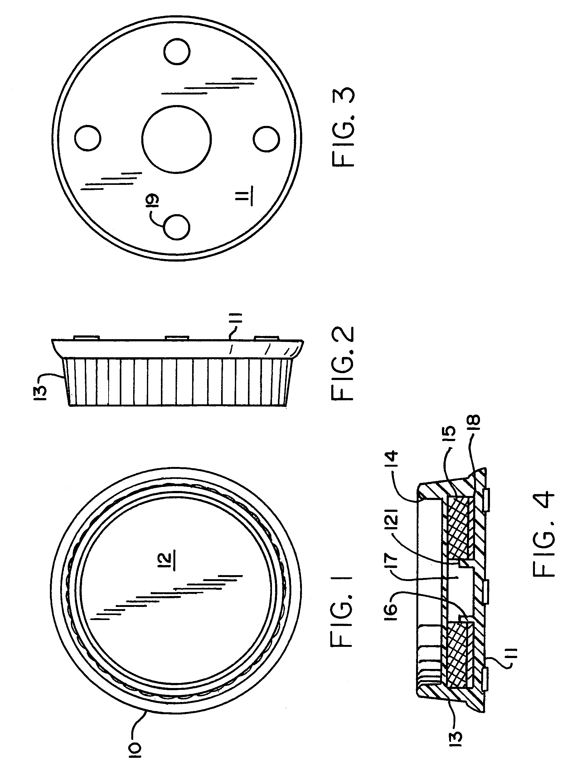 Apparatus and method for improving the taste of wines