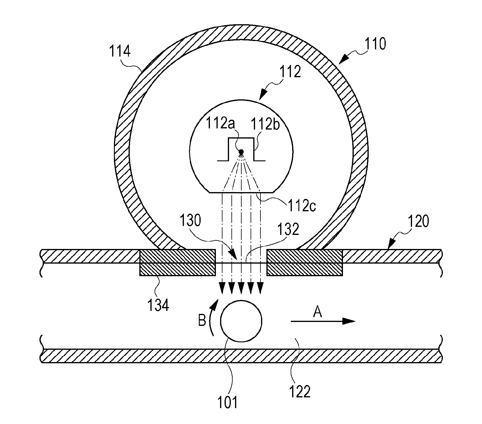 Electrophotographic photosensitive member, process cartridge, electrophotographic apparatus, method of producing electrophotographic photosensitive member, and urea compound