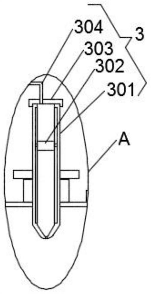 Production process of feed-grade zinc glutamate