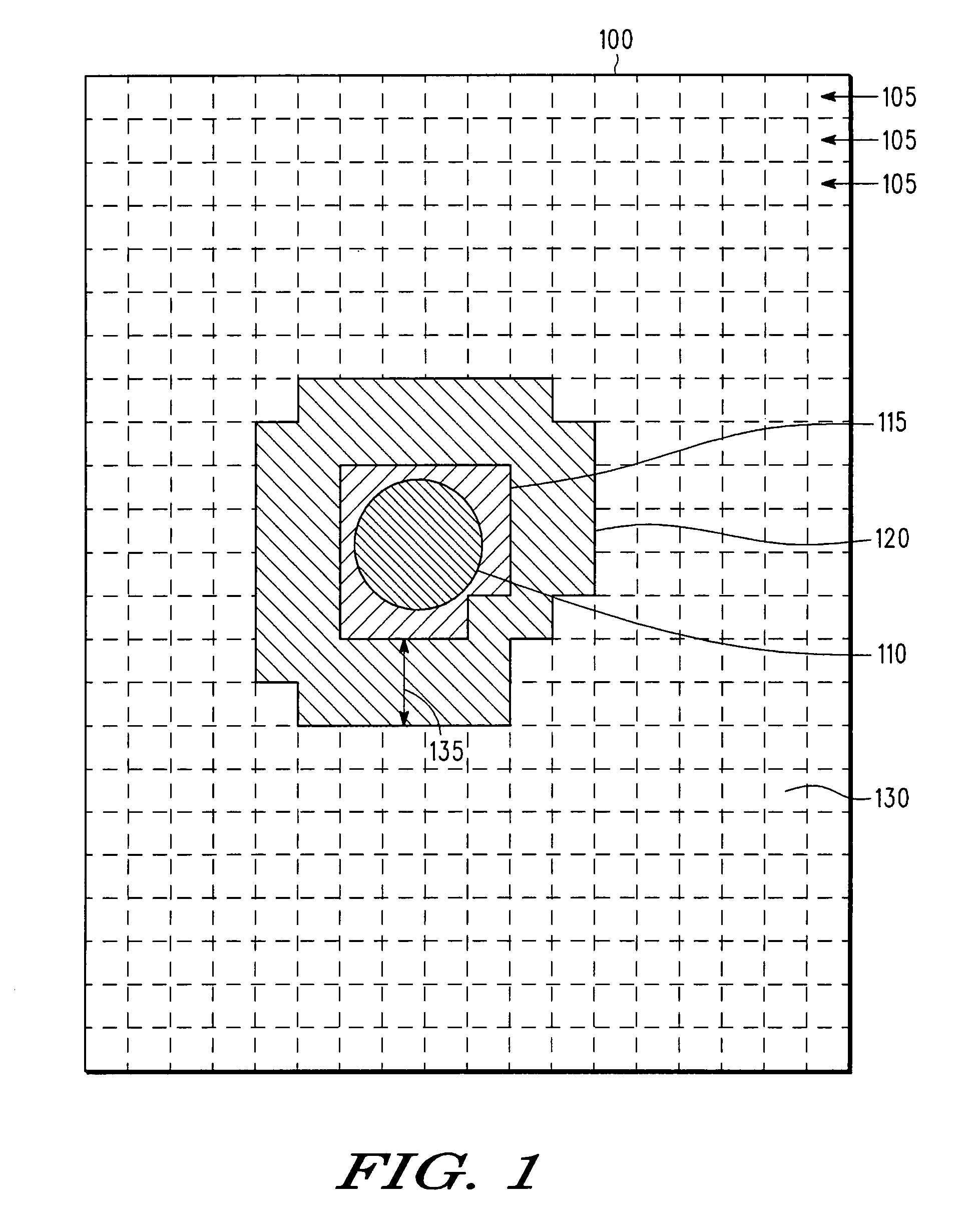 On-chip decoupling capacitance and power/ground network wire co-optimization to reduce dynamic noise